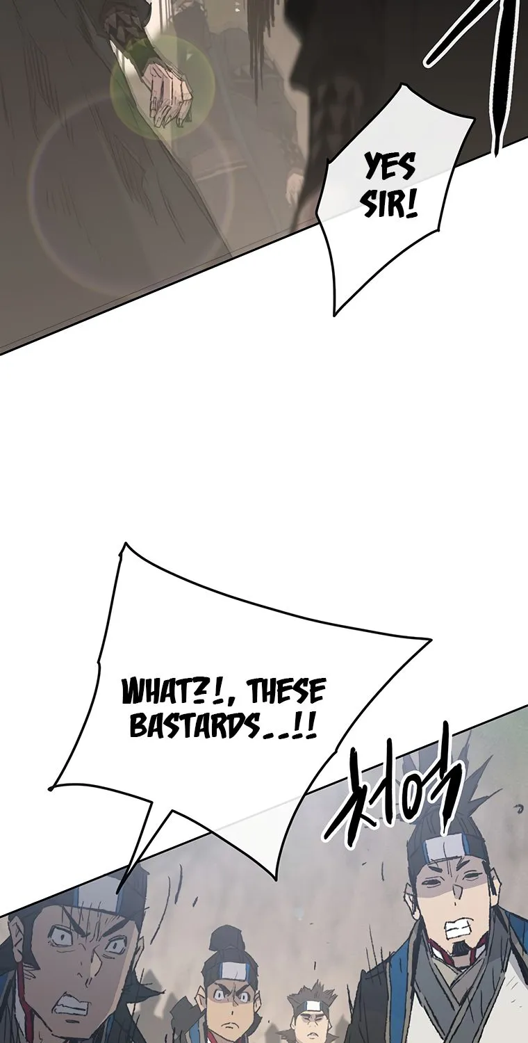 The Undefeatable Swordsman Zinmanga X Chapter 100 Page 41