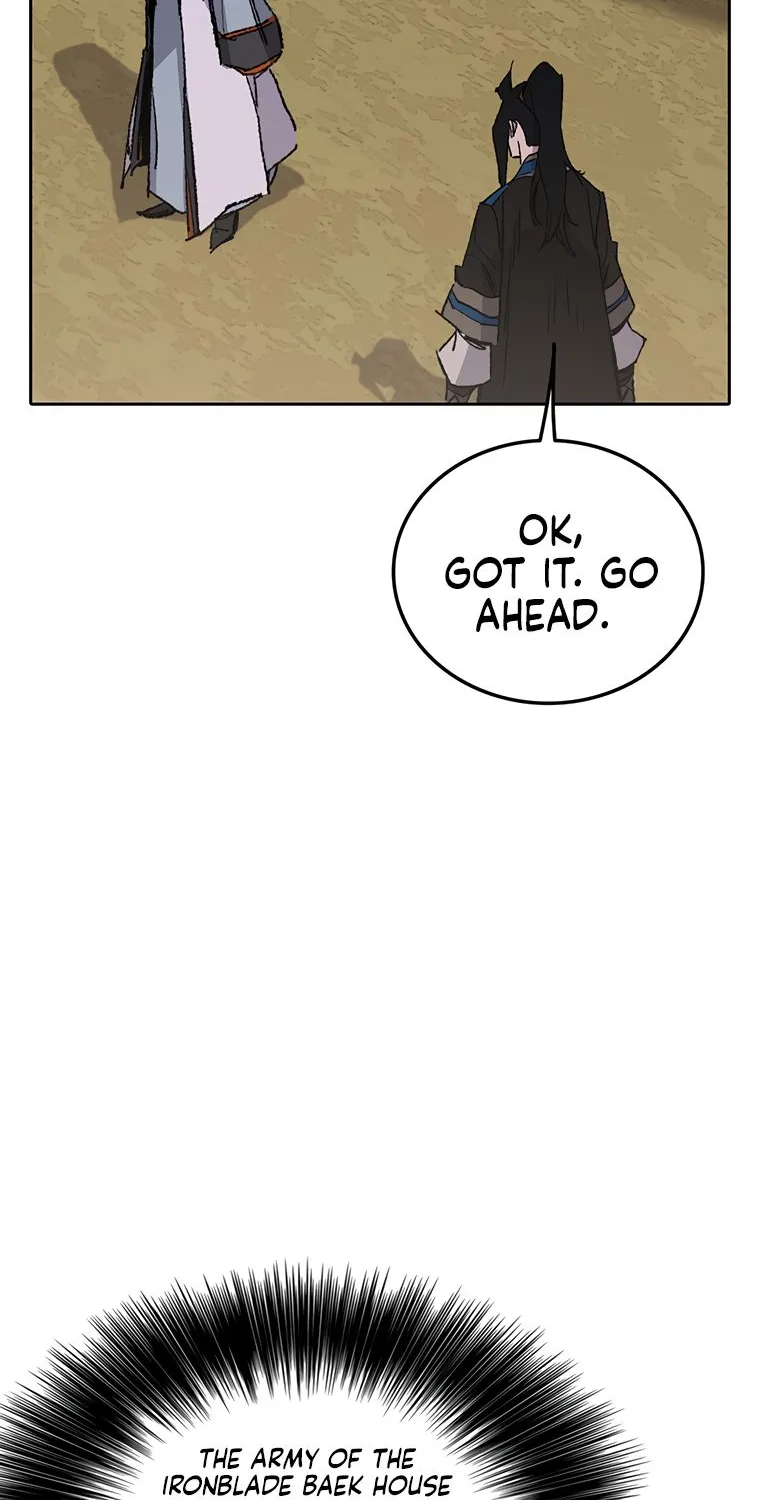 The Undefeatable Swordsman Zinmanga X Chapter 100 Page 59