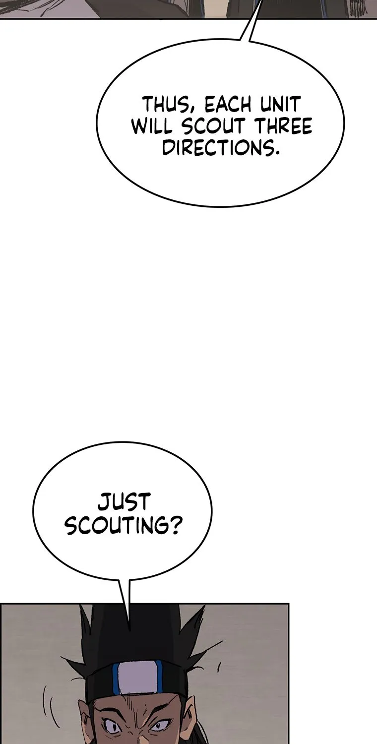 The Undefeatable Swordsman Zinmanga X Chapter 100 Page 66