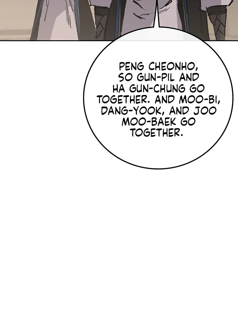 The Undefeatable Swordsman Zinmanga X Chapter 100 Page 72