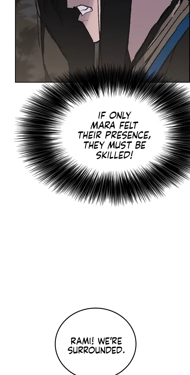 The Undefeatable Swordsman Zinmanga X Chapter 100 Page 79