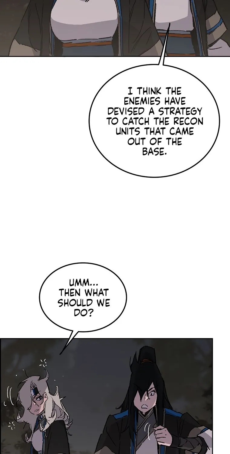 The Undefeatable Swordsman Zinmanga X Chapter 100 Page 81