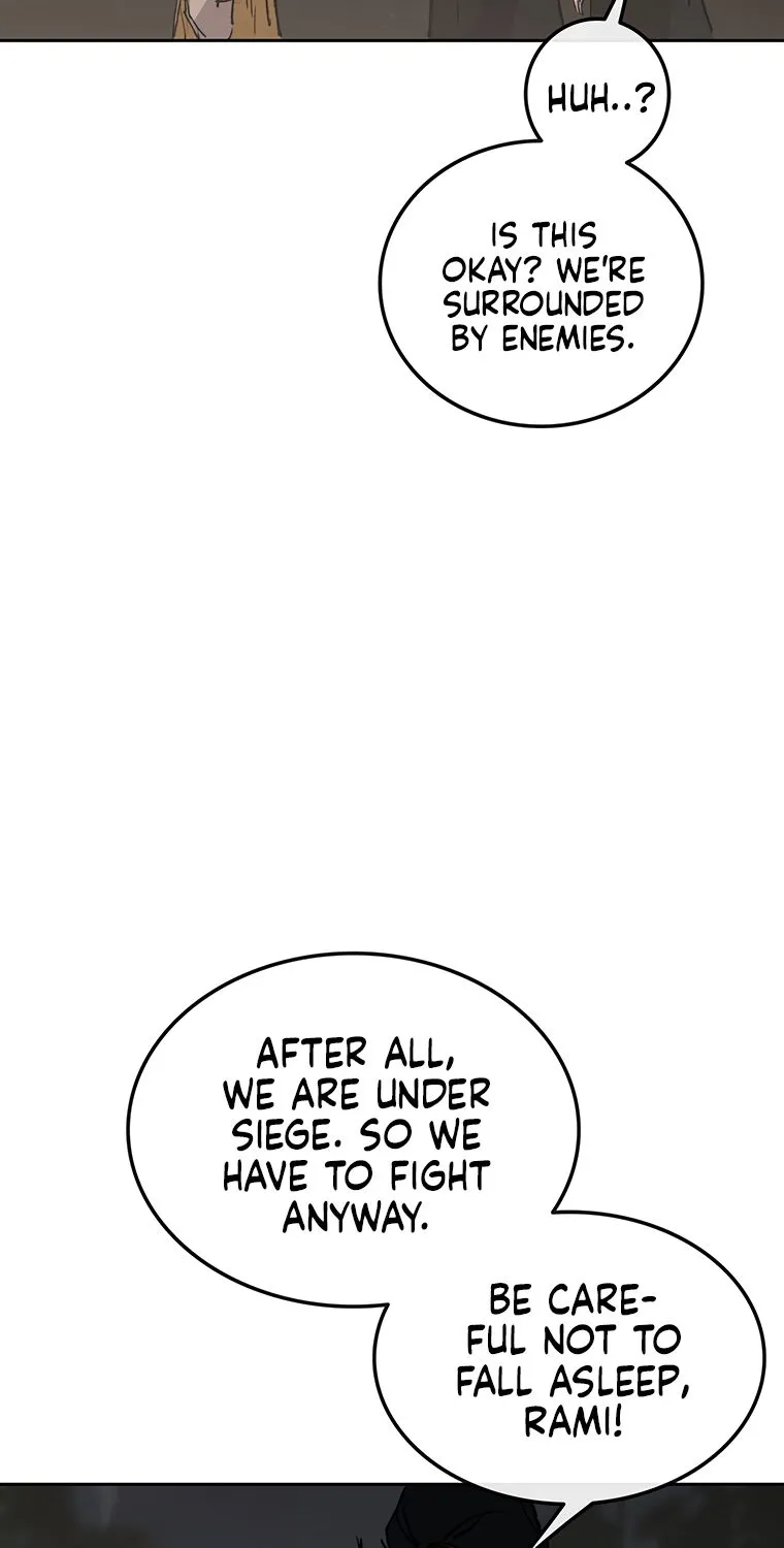The Undefeatable Swordsman Zinmanga X Chapter 100 Page 84
