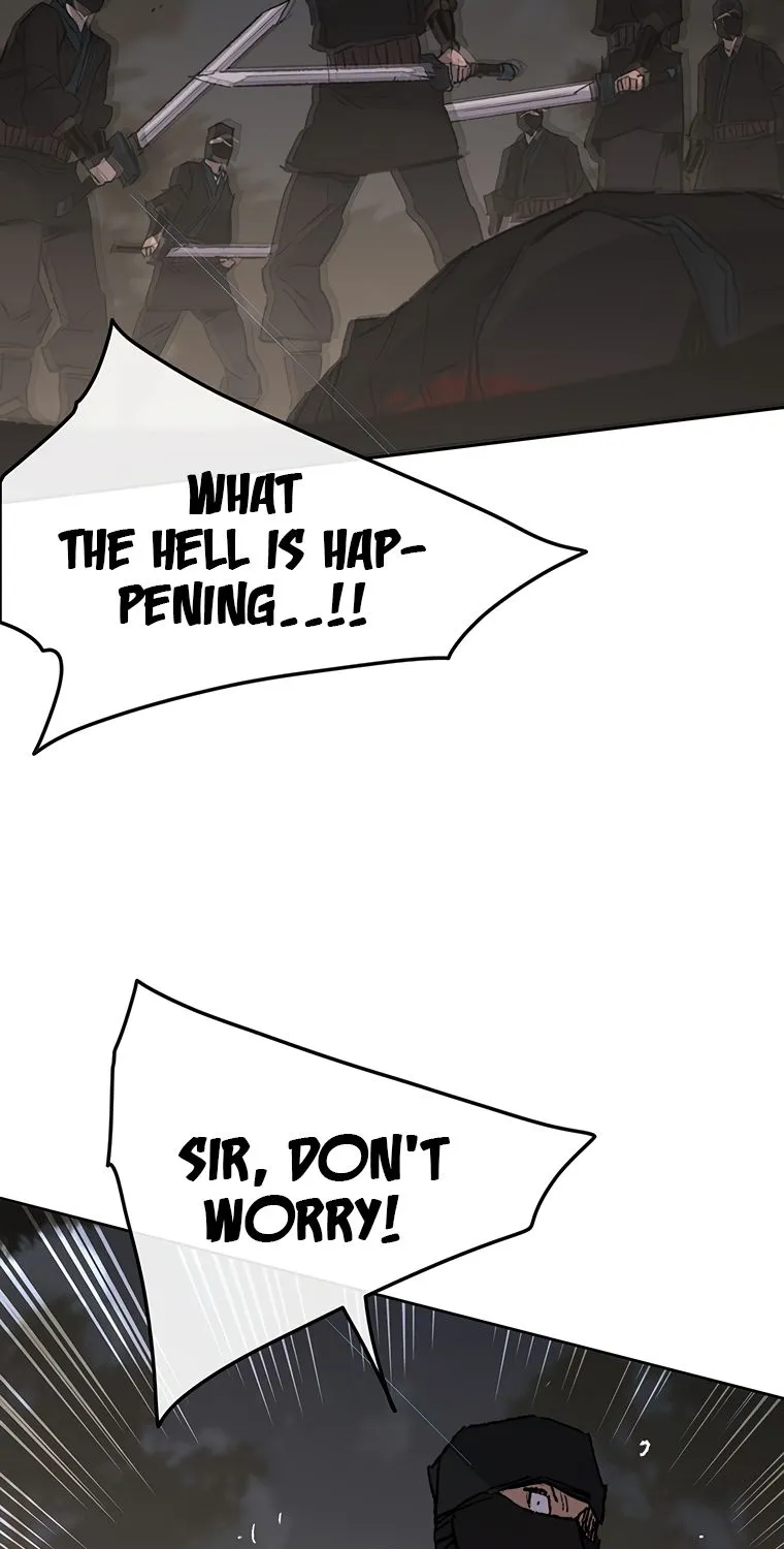 The Undefeatable Swordsman Zinmanga X Chapter 100 Page 103