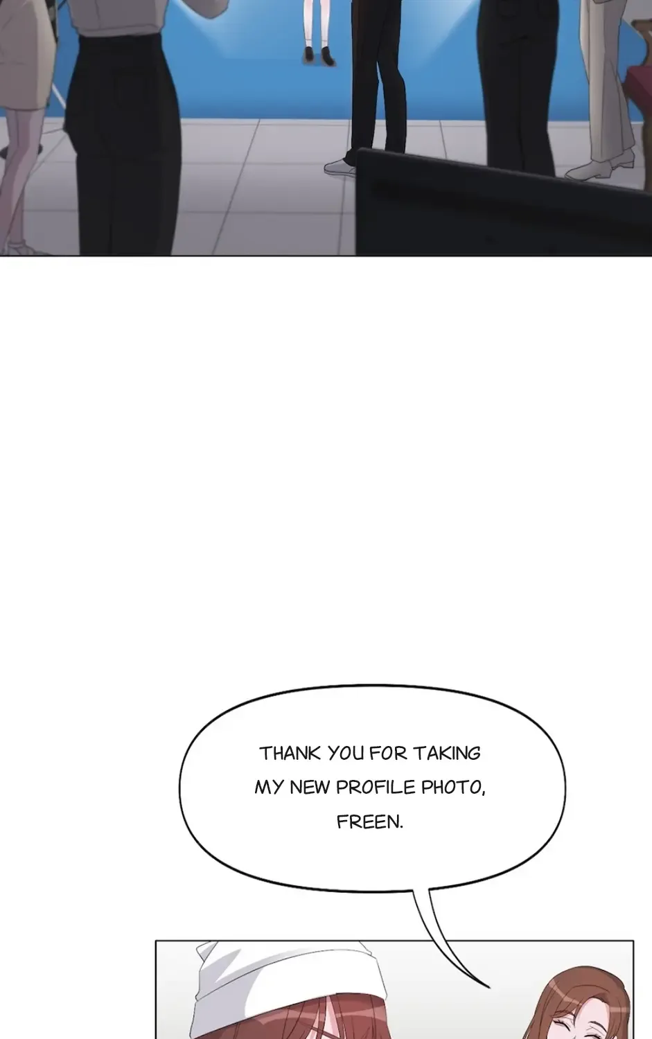 Golden Ratio I Don't Want To Be Far From Love Zinmanga X Chapter 1 Page 17
