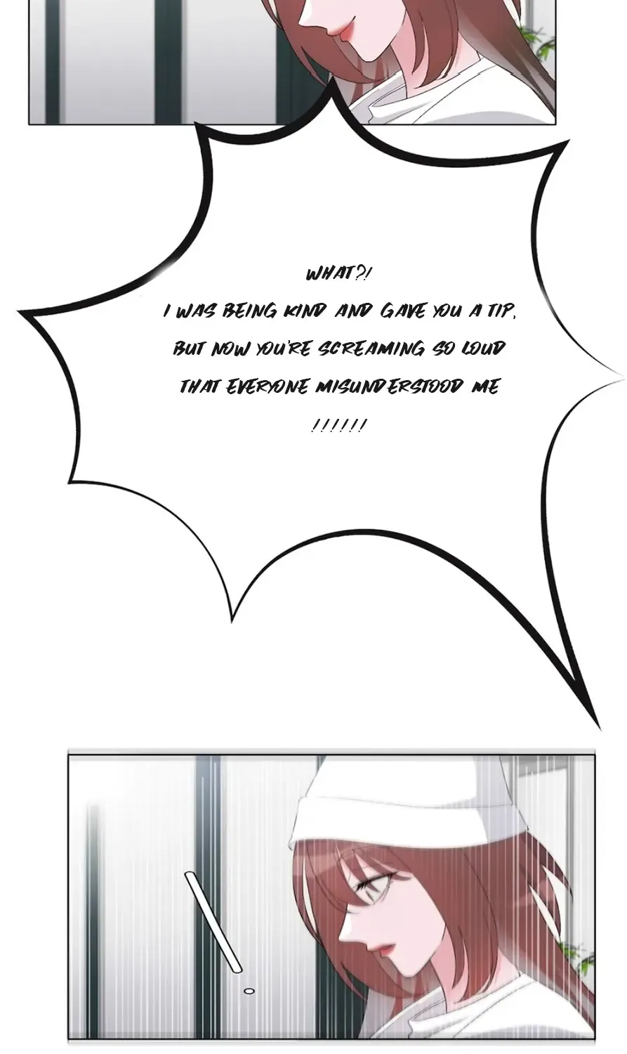 Golden Ratio I Don't Want To Be Far From Love Zinmanga X Chapter 1 Page 36