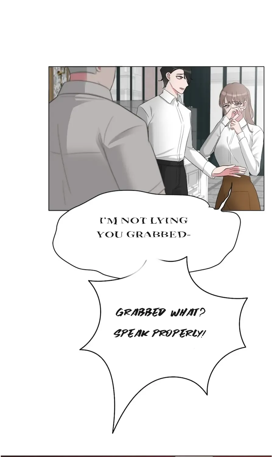 Golden Ratio I Don't Want To Be Far From Love Zinmanga X Chapter 1 Page 40