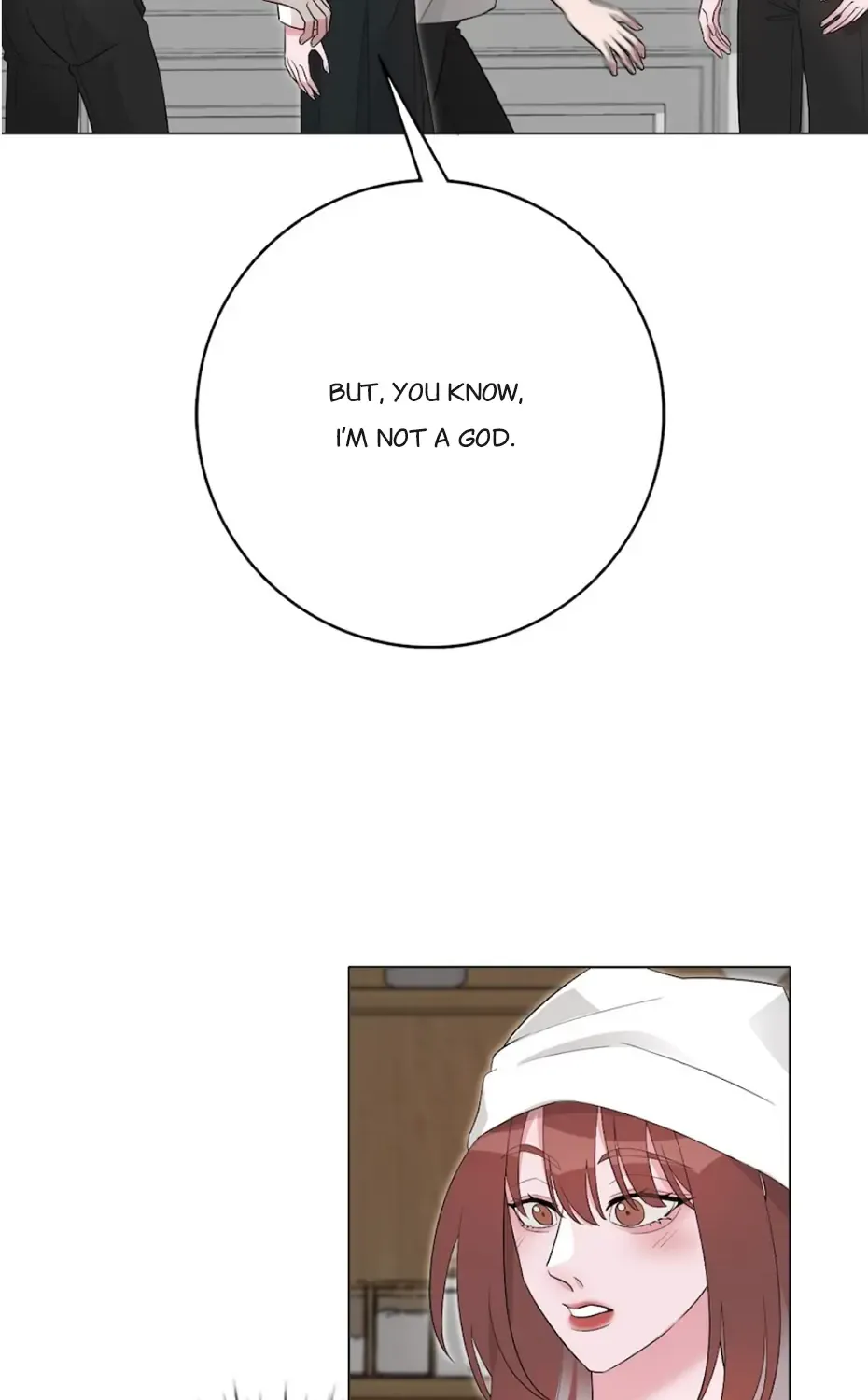 Golden Ratio I Don't Want To Be Far From Love Zinmanga X Chapter 1 Page 64