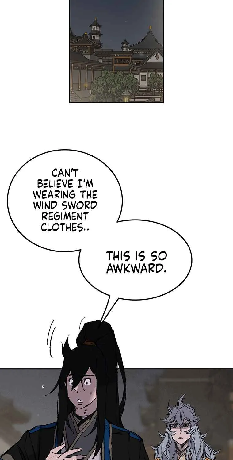 The Undefeatable Swordsman Zinmanga X Chapter 98 Page 42
