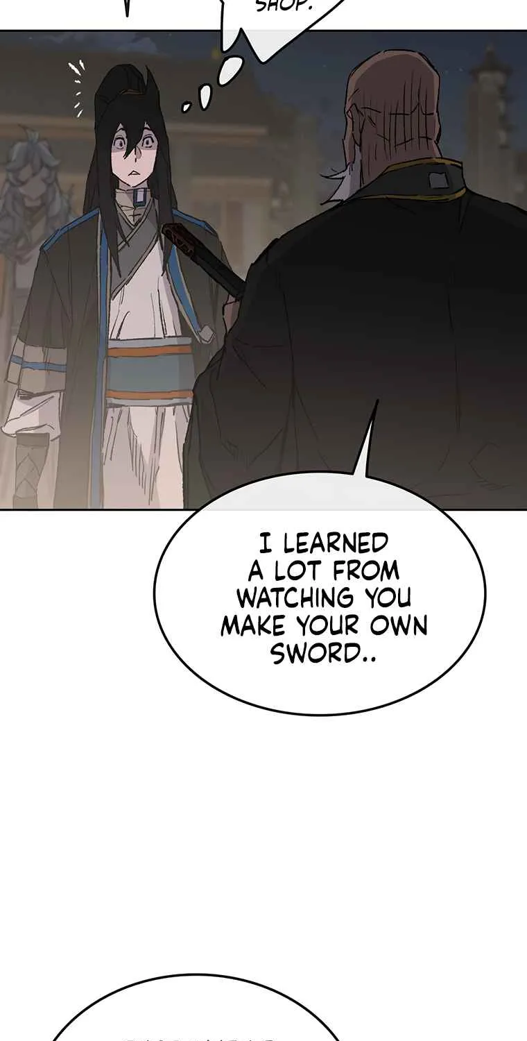 The Undefeatable Swordsman Zinmanga X Chapter 98 Page 46
