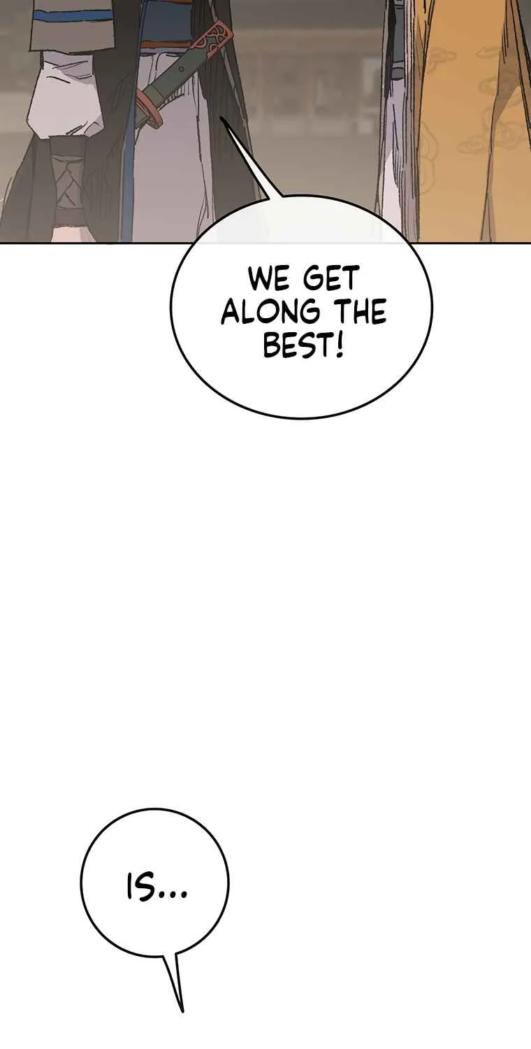 The Undefeatable Swordsman Zinmanga X Chapter 98 Page 72