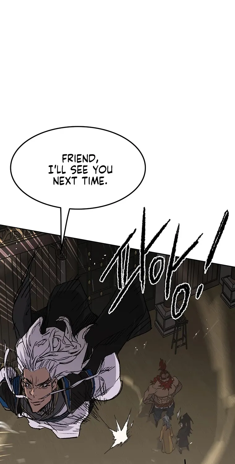 The Undefeatable Swordsman Zinmanga X Chapter 97 Page 63