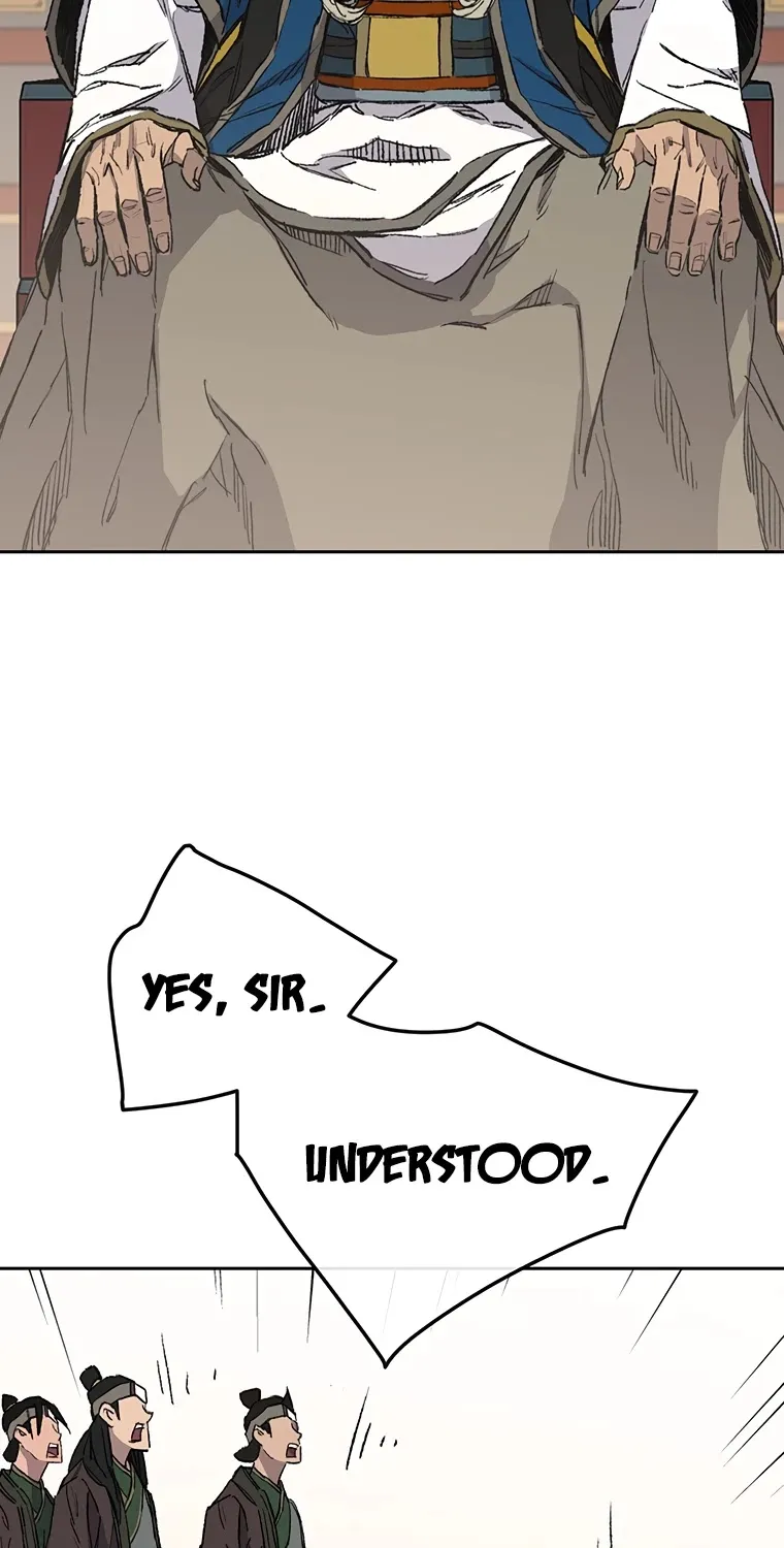 The Undefeatable Swordsman Zinmanga X Chapter 95 Page 5