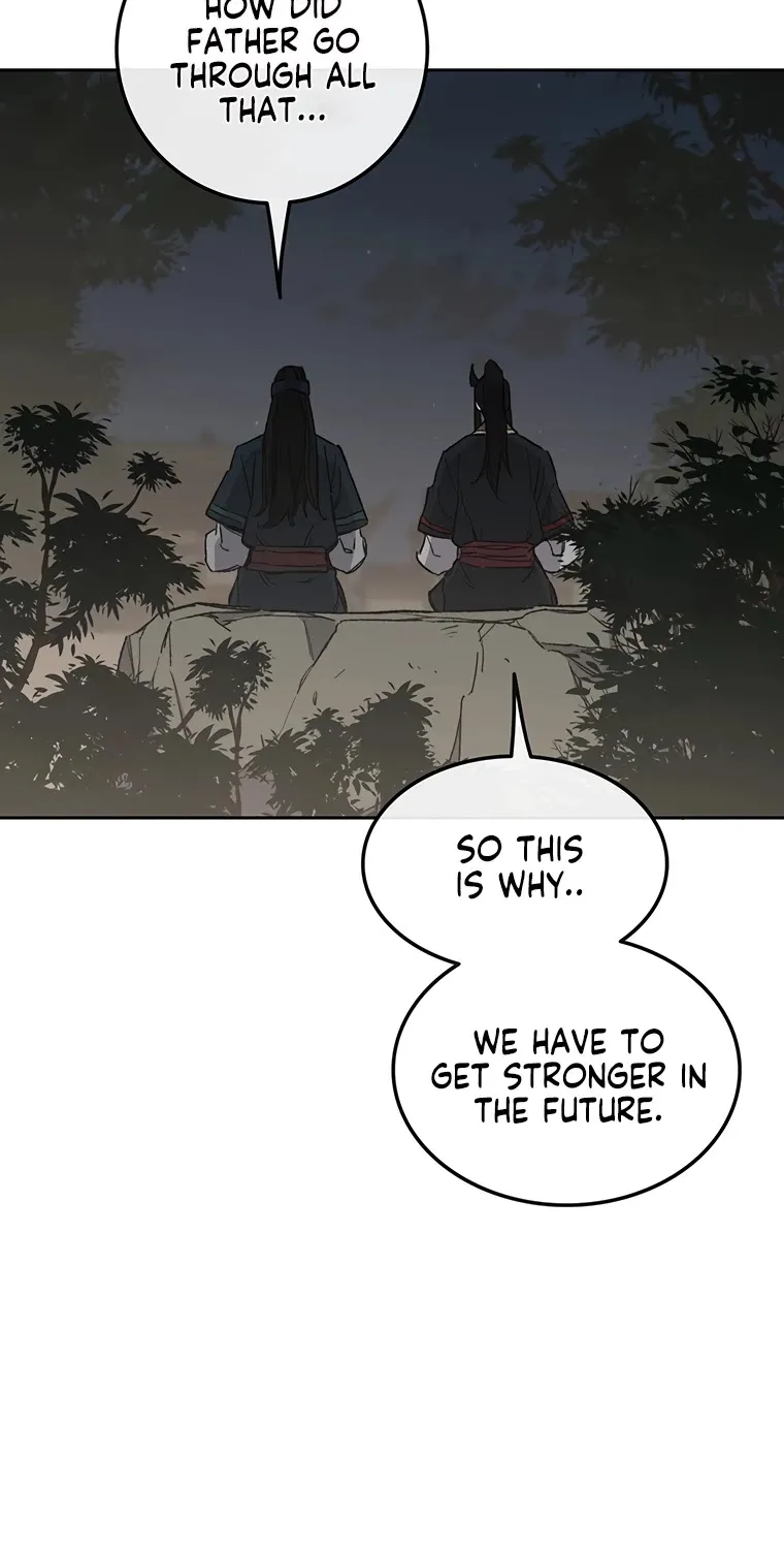 The Undefeatable Swordsman Zinmanga X Chapter 95 Page 23