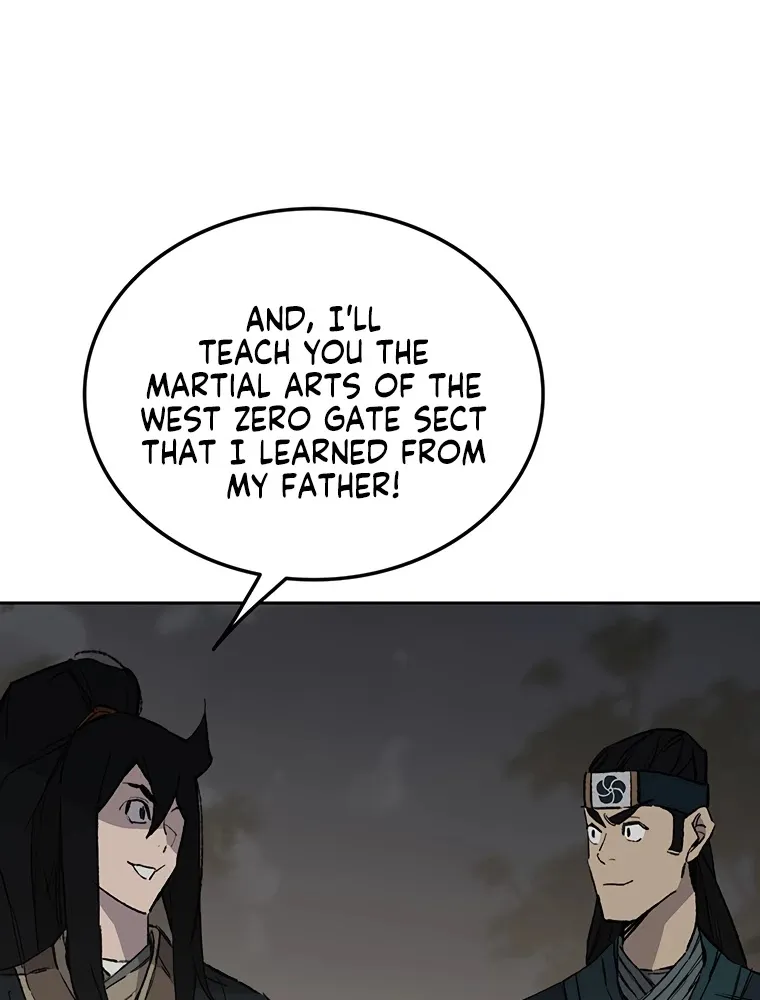 The Undefeatable Swordsman Zinmanga X Chapter 95 Page 27
