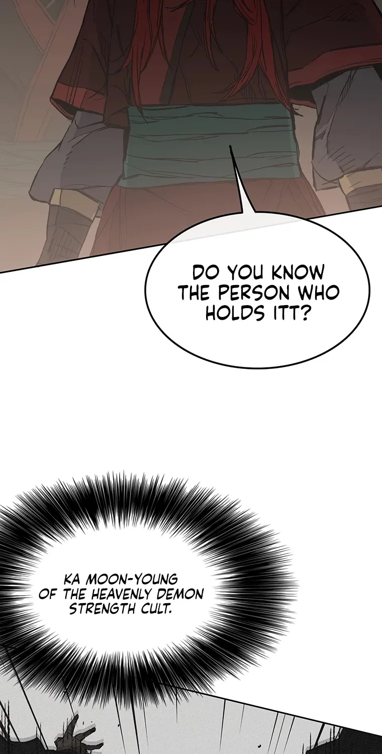 The Undefeatable Swordsman Zinmanga X Chapter 95 Page 36