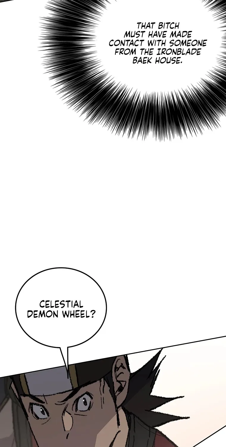The Undefeatable Swordsman Zinmanga X Chapter 95 Page 38