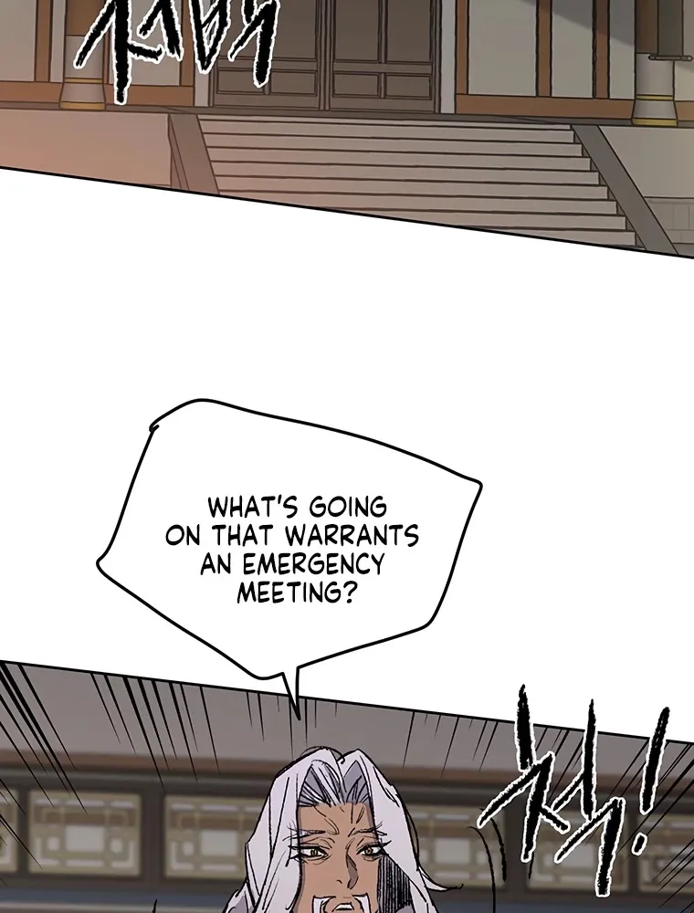 The Undefeatable Swordsman Zinmanga X Chapter 95 Page 79