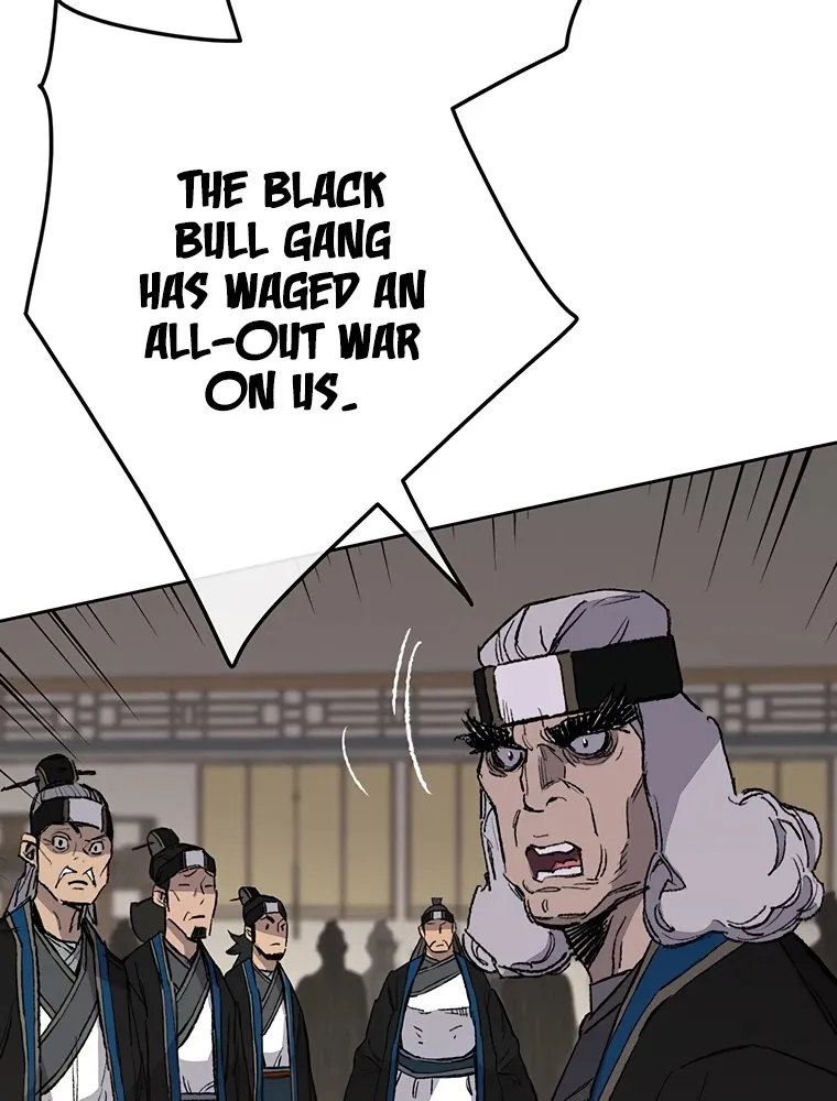 The Undefeatable Swordsman Zinmanga X Chapter 95 Page 81