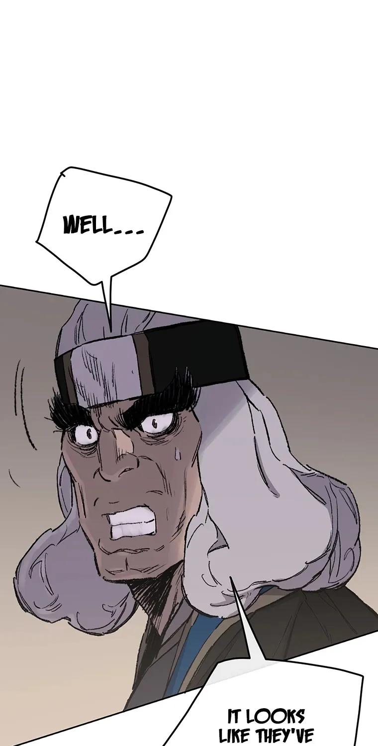 The Undefeatable Swordsman Zinmanga X Chapter 95 Page 87
