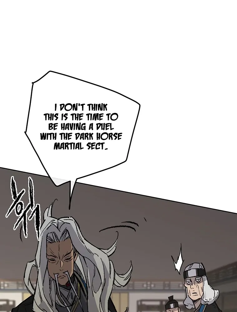 The Undefeatable Swordsman Zinmanga X Chapter 95 Page 90