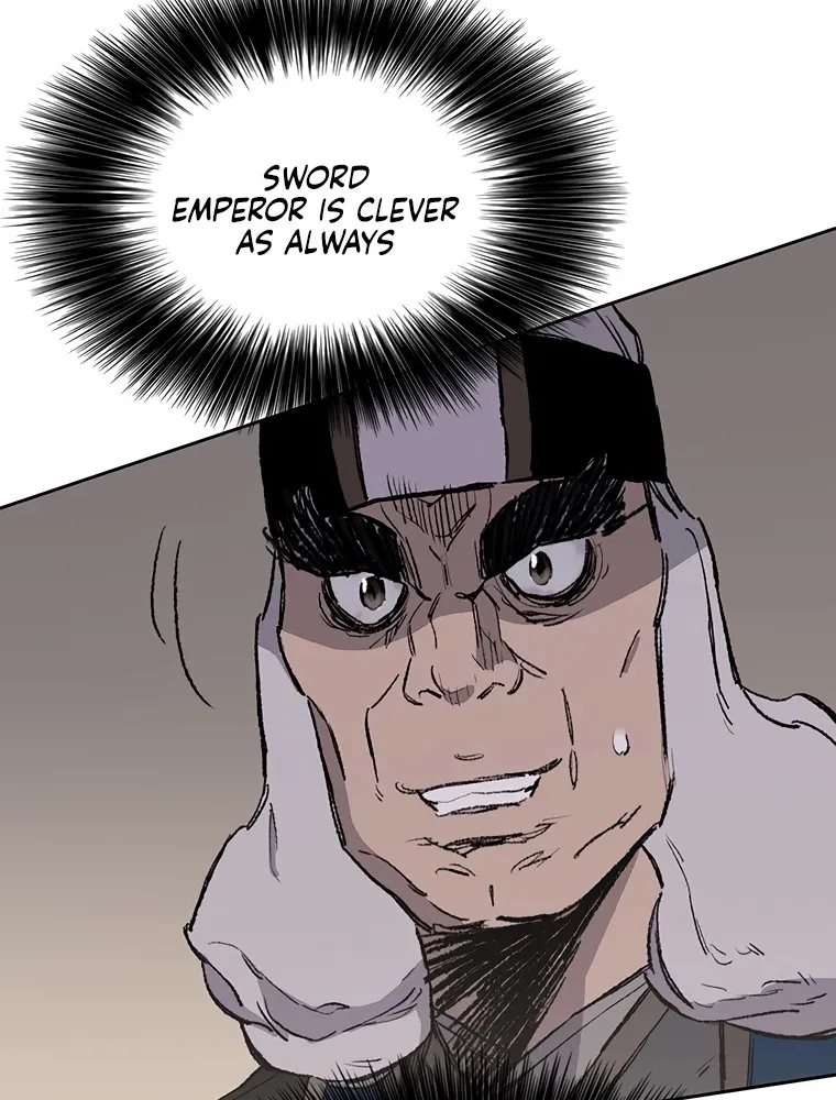 The Undefeatable Swordsman Zinmanga X Chapter 95 Page 92