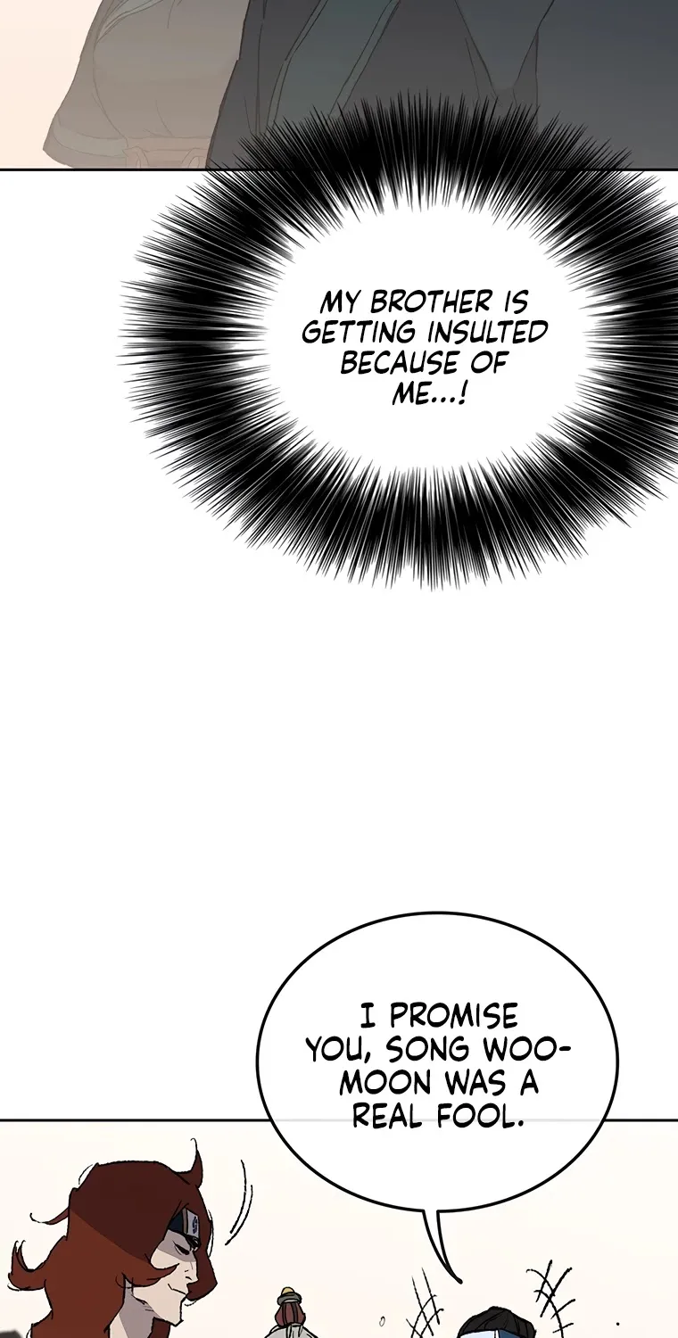 The Undefeatable Swordsman Zinmanga X Chapter 94 Page 32