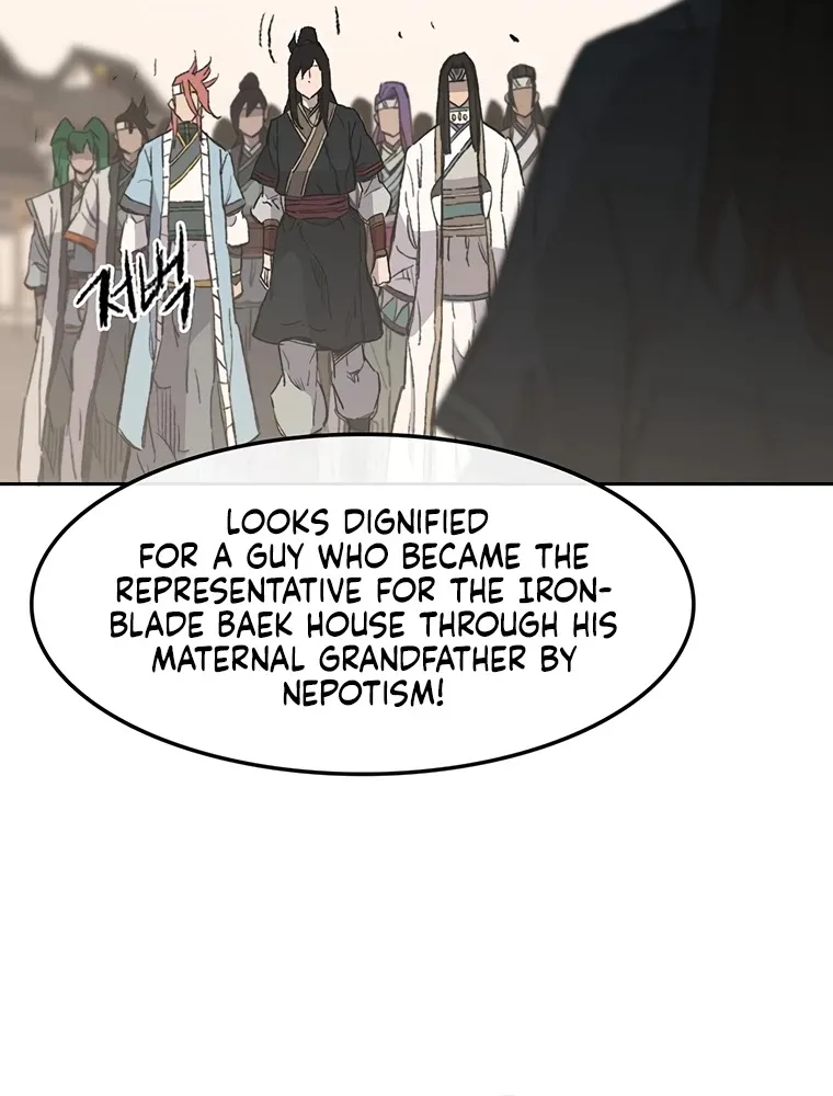 The Undefeatable Swordsman Zinmanga X Chapter 94 Page 54