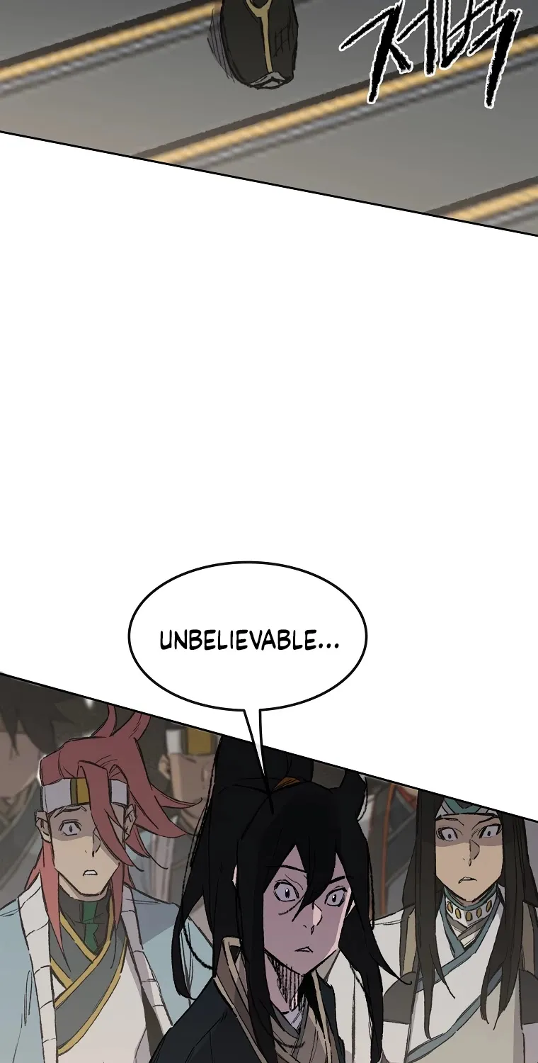 The Undefeatable Swordsman Zinmanga X Chapter 94 Page 63