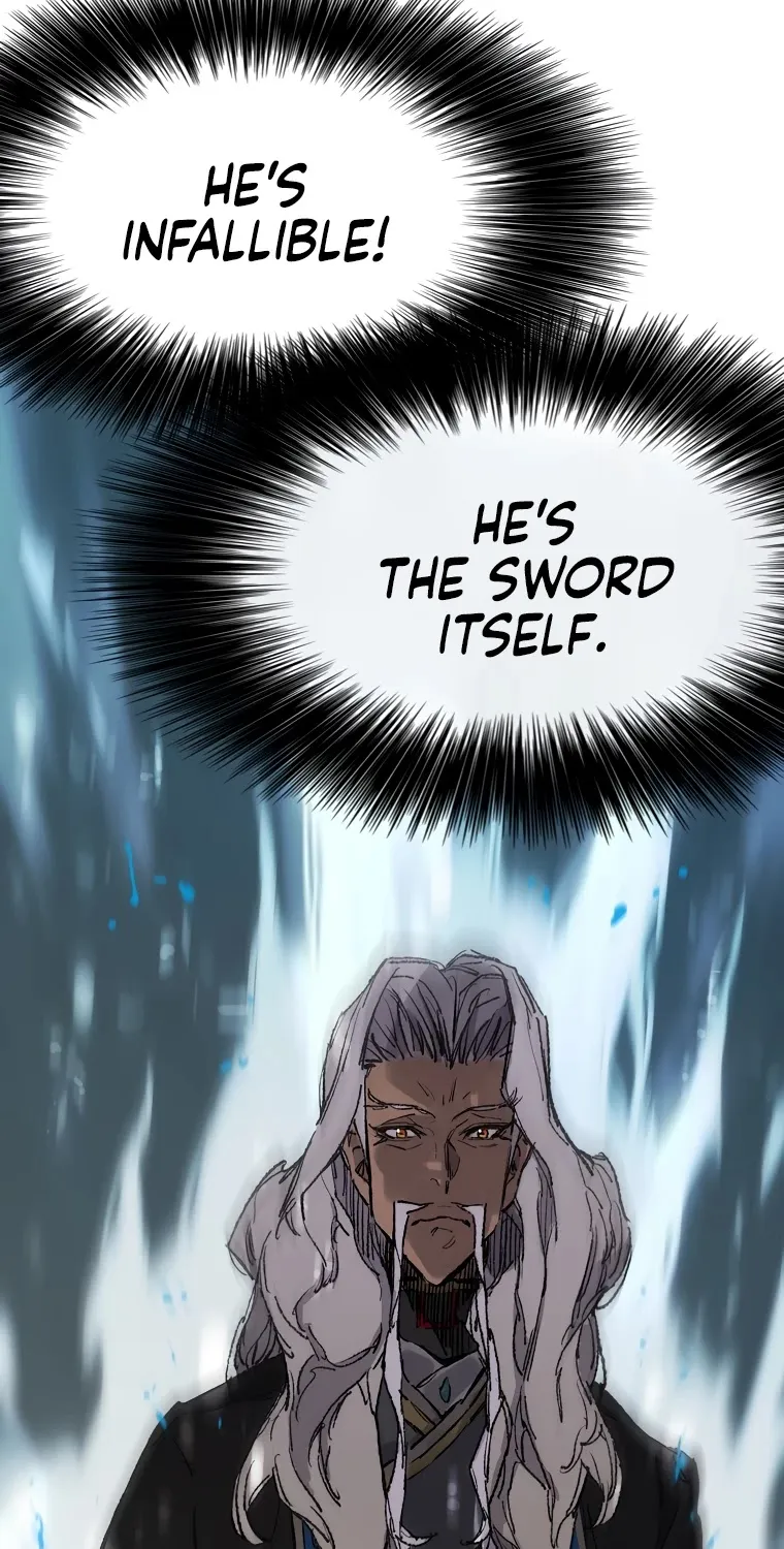 The Undefeatable Swordsman Zinmanga X Chapter 94 Page 65