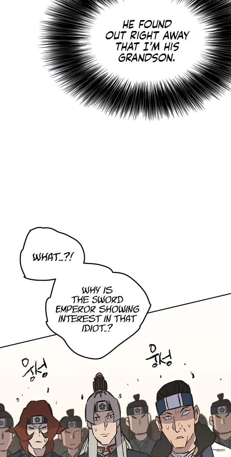 The Undefeatable Swordsman Zinmanga X Chapter 94 Page 75