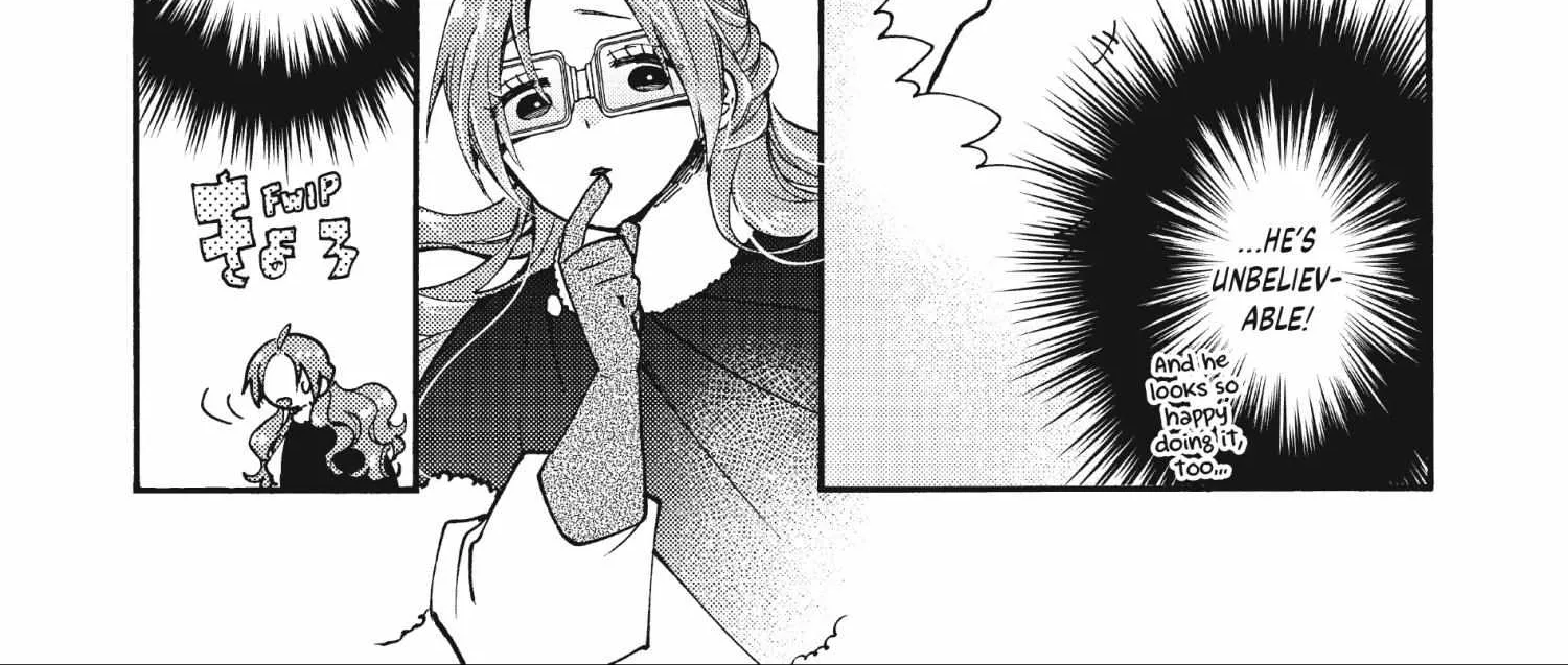 Pass The Monster Meat, Milady! Zinmanga X Chapter 18 Page 3