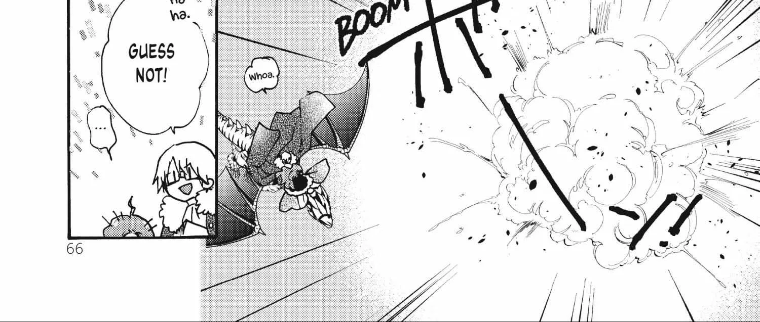 Pass The Monster Meat, Milady! Zinmanga X Chapter 18 Page 5