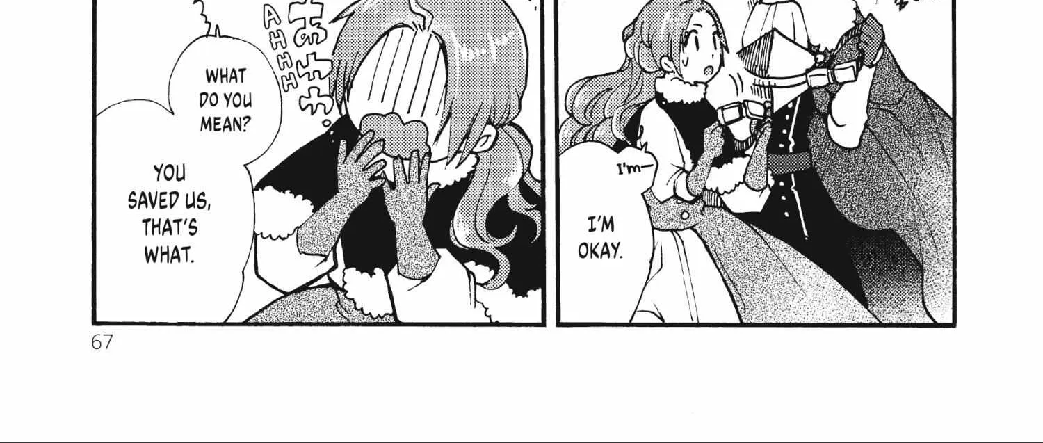 Pass The Monster Meat, Milady! Zinmanga X Chapter 18 Page 7