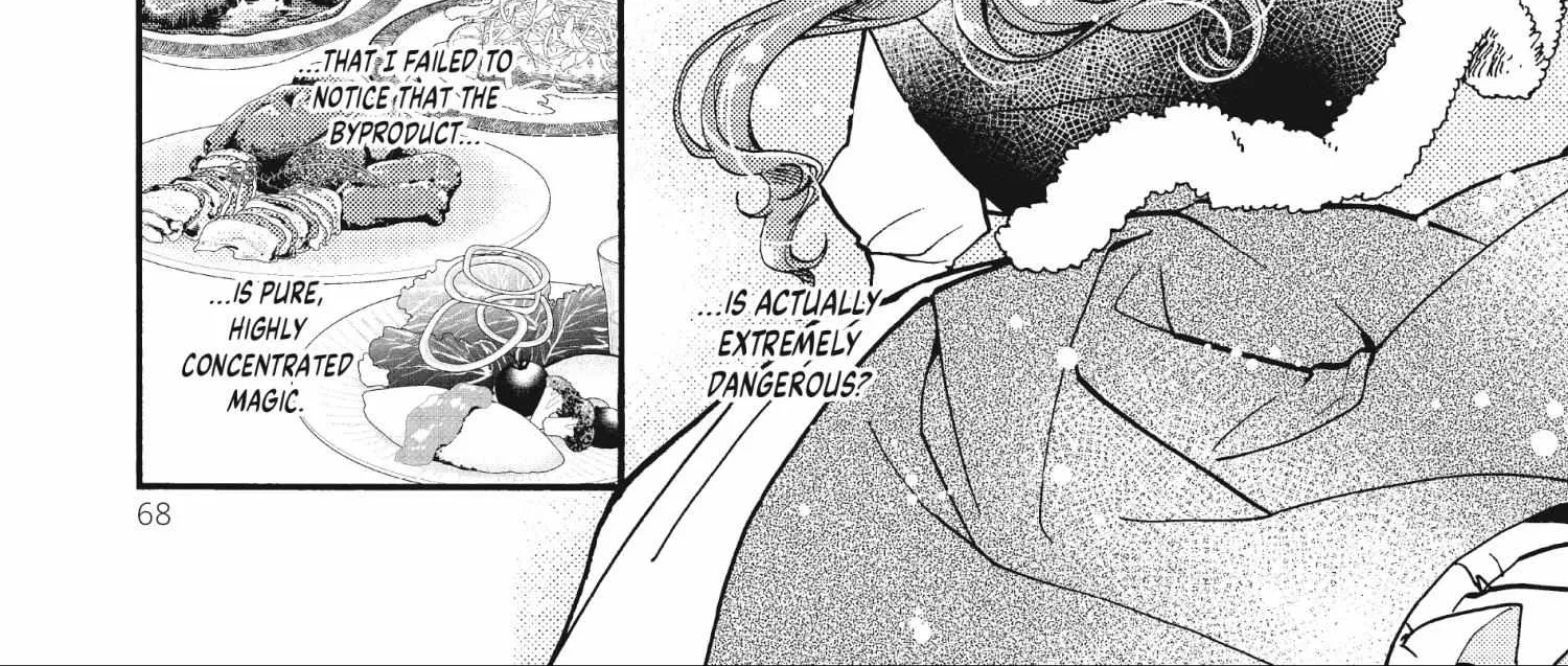 Pass The Monster Meat, Milady! Zinmanga X Chapter 18 Page 9