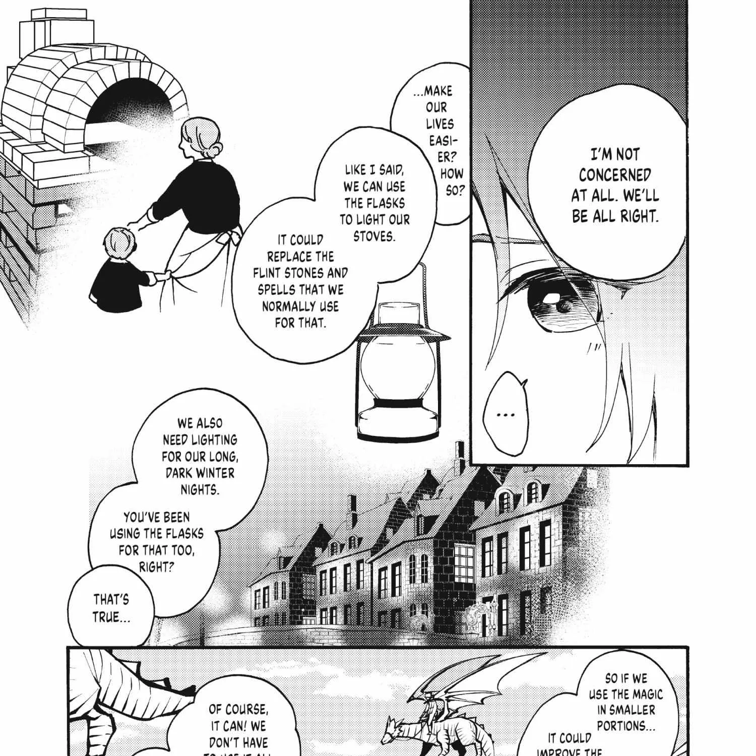 Pass The Monster Meat, Milady! Zinmanga X Chapter 18 Page 14