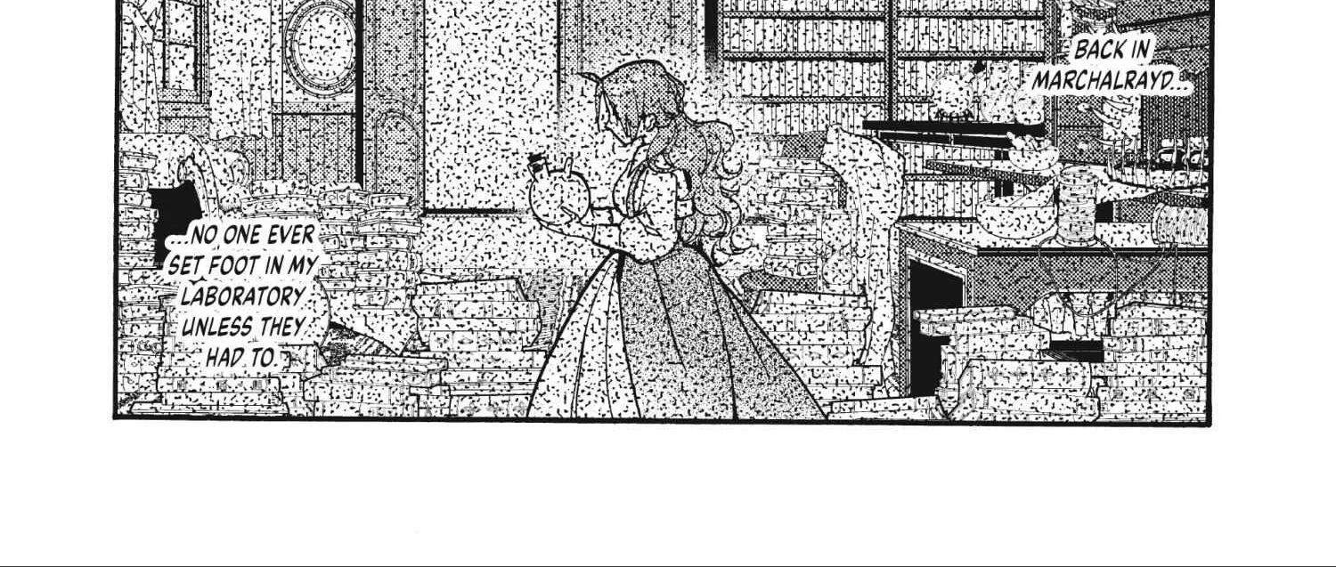 Pass The Monster Meat, Milady! Zinmanga X Chapter 18 Page 17