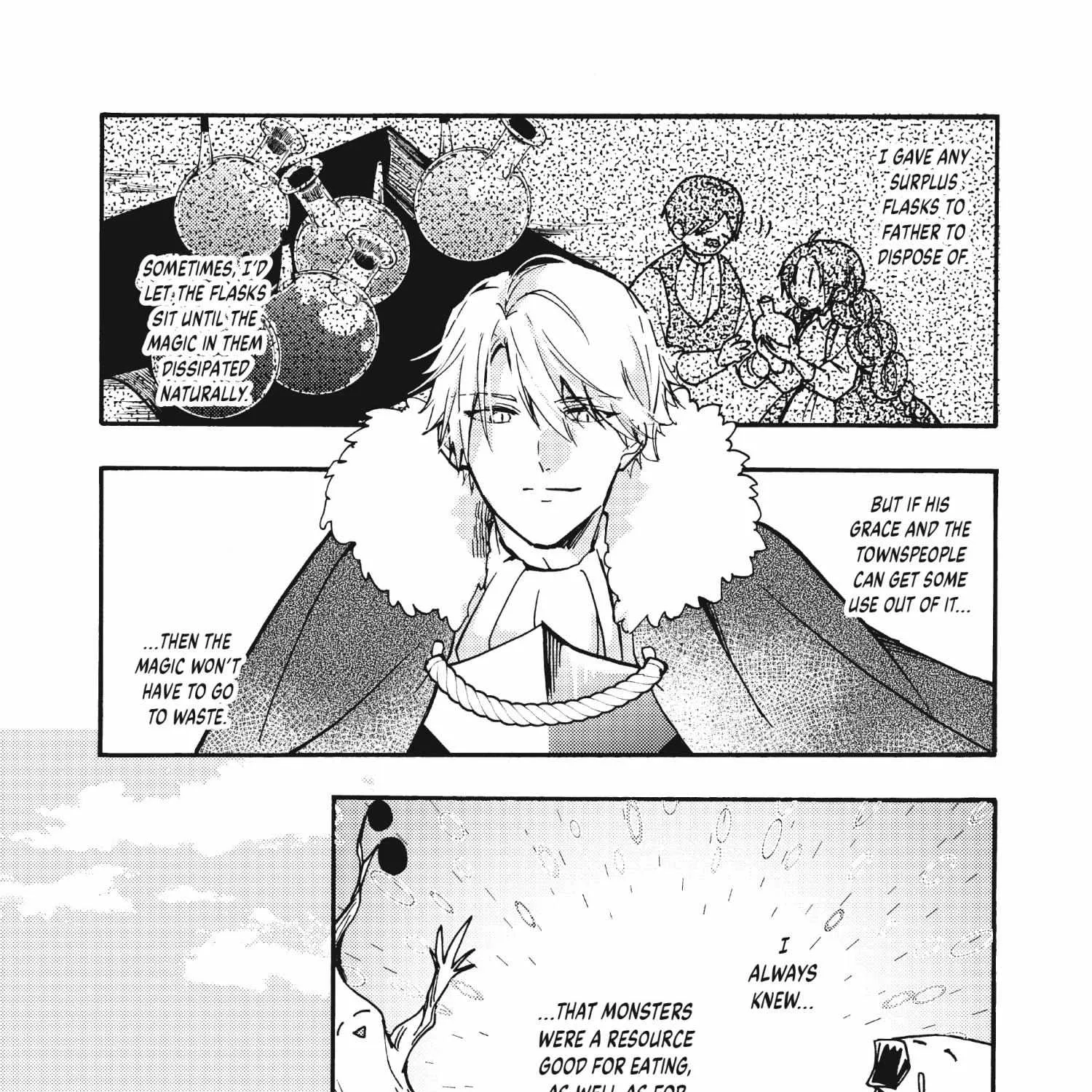 Pass The Monster Meat, Milady! Zinmanga X Chapter 18 Page 18