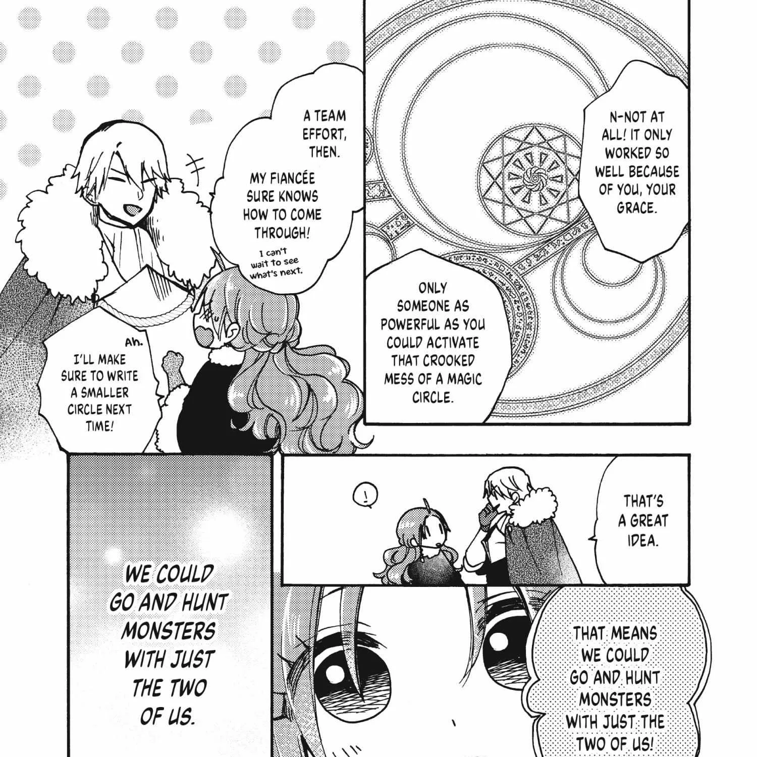 Pass The Monster Meat, Milady! Zinmanga X Chapter 18 Page 22