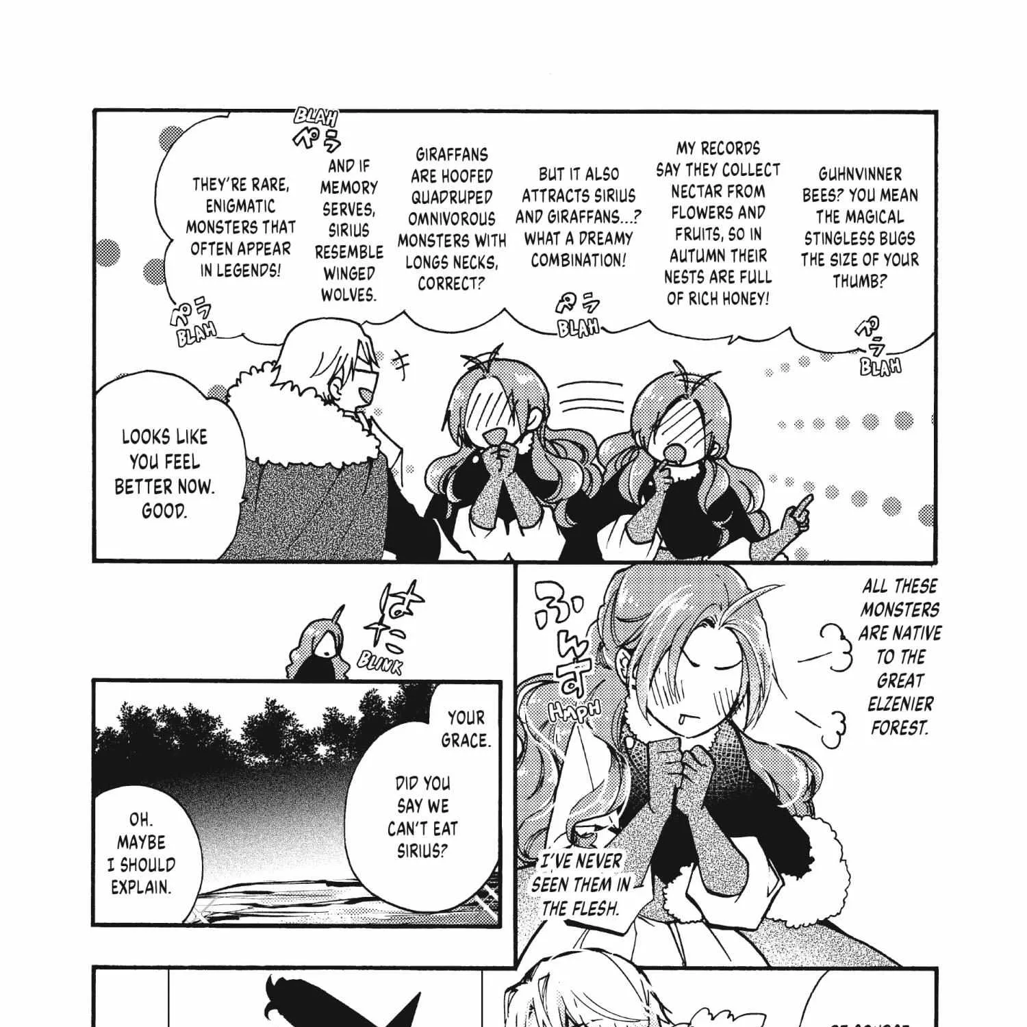 Pass The Monster Meat, Milady! Zinmanga X Chapter 18 Page 26