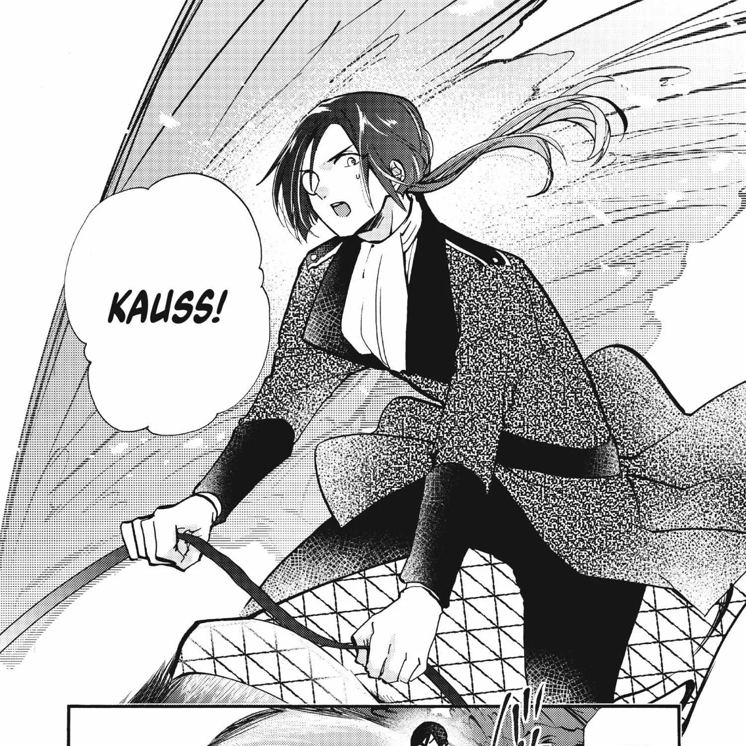 Pass The Monster Meat, Milady! Zinmanga X Chapter 18 Page 30