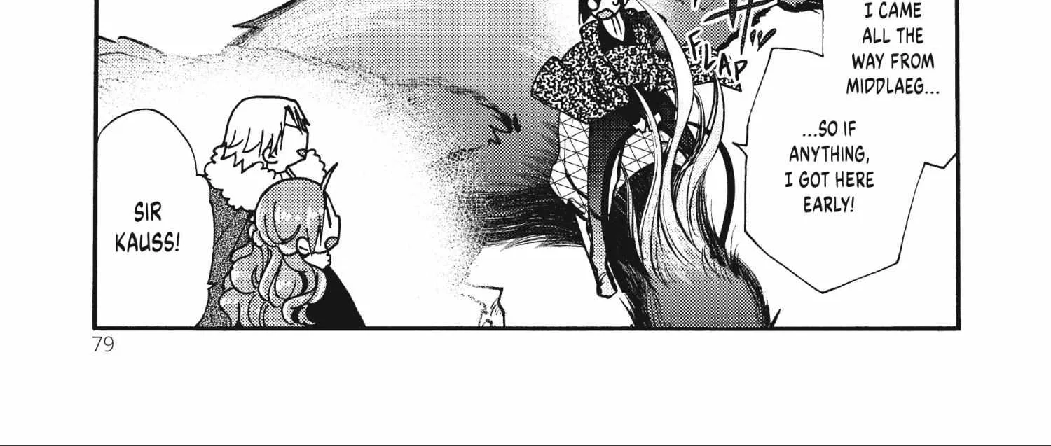 Pass The Monster Meat, Milady! Zinmanga X Chapter 18 Page 31