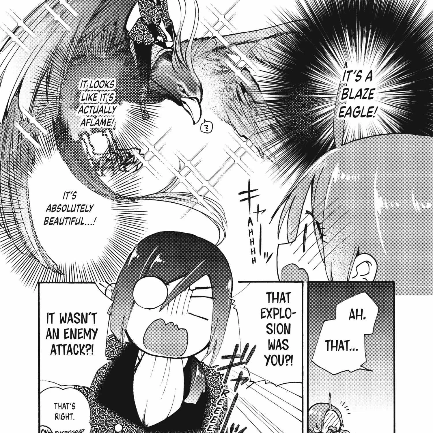 Pass The Monster Meat, Milady! Zinmanga X Chapter 18 Page 34