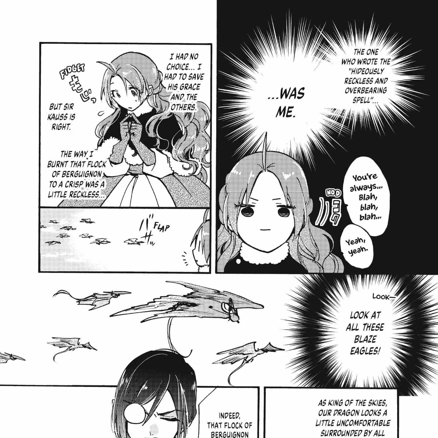 Pass The Monster Meat, Milady! Zinmanga X Chapter 18 Page 36