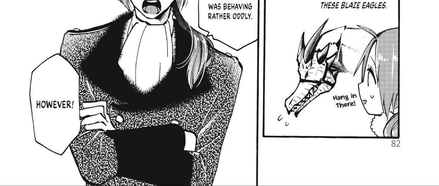 Pass The Monster Meat, Milady! Zinmanga X Chapter 18 Page 37