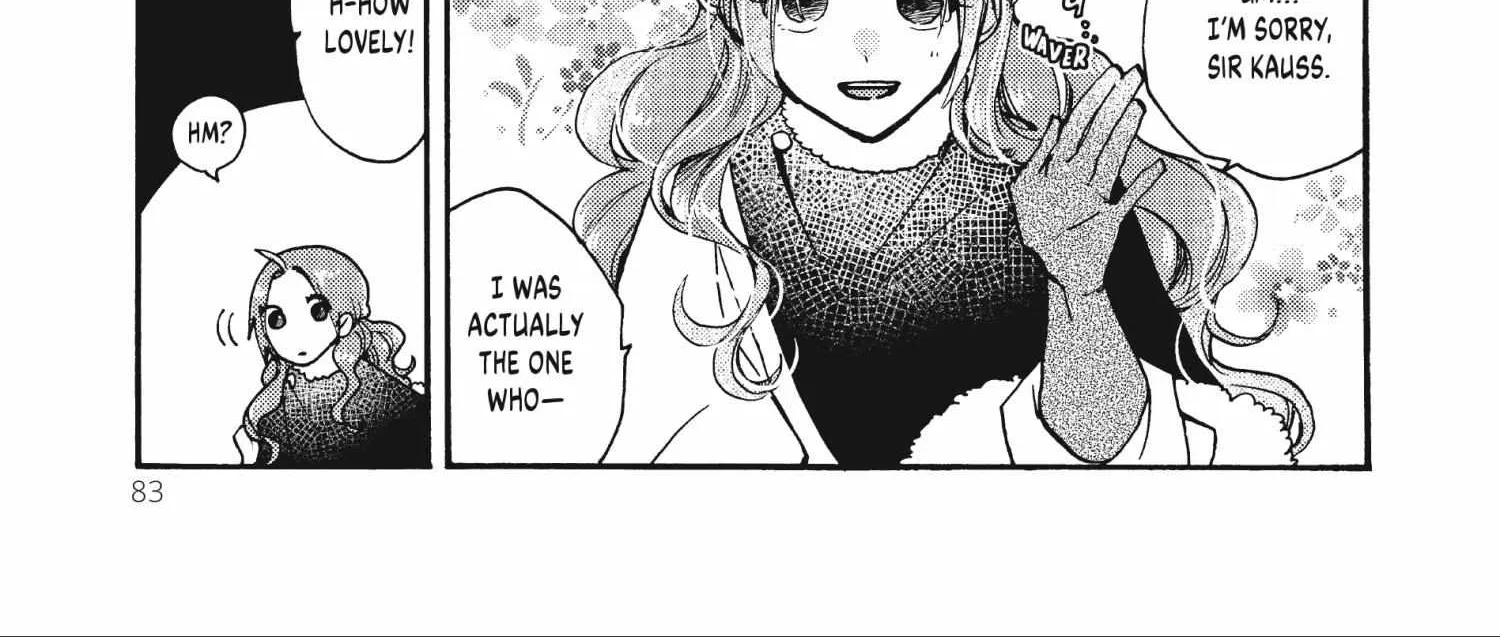 Pass The Monster Meat, Milady! Zinmanga X Chapter 18 Page 39