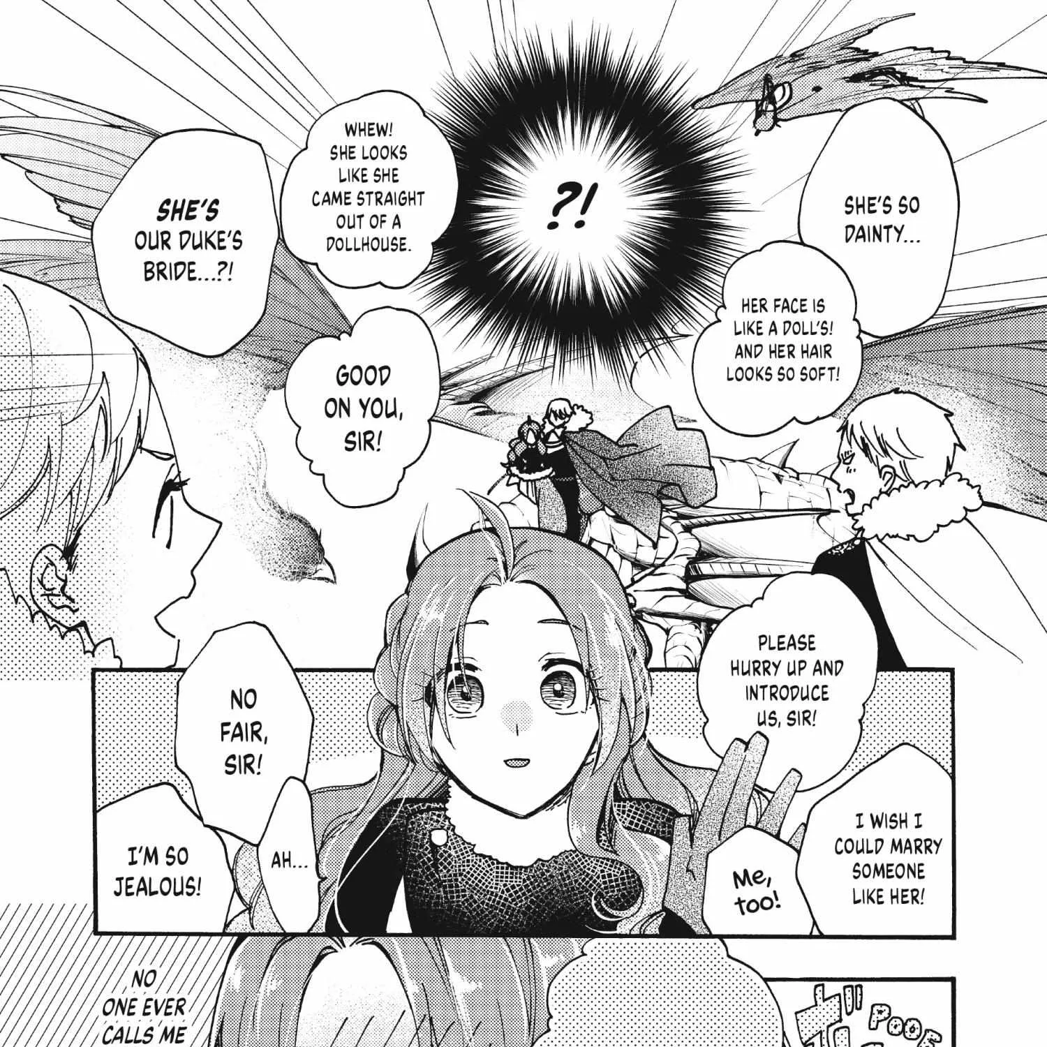 Pass The Monster Meat, Milady! Zinmanga X Chapter 18 Page 40