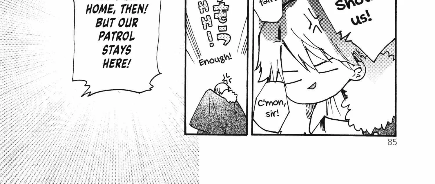 Pass The Monster Meat, Milady! Zinmanga X Chapter 18 Page 43
