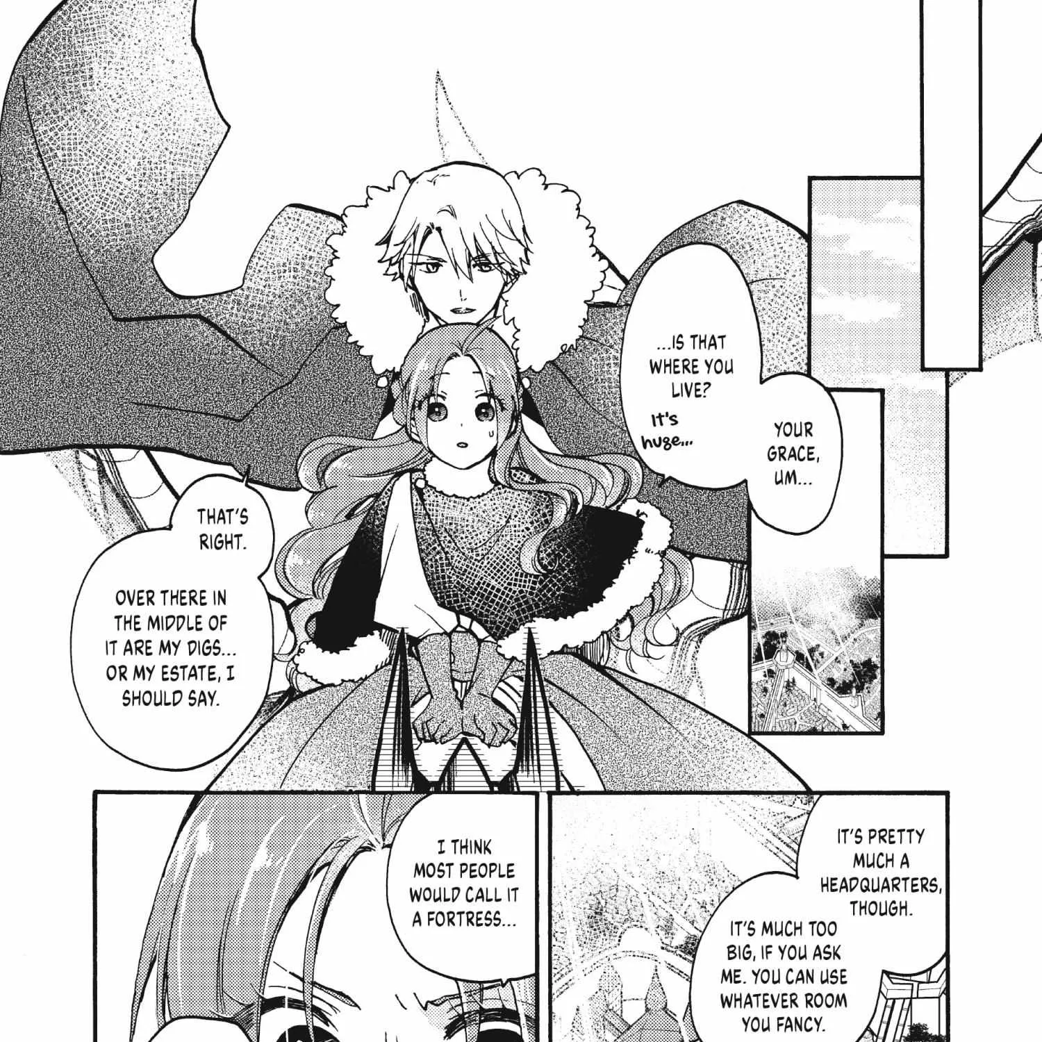 Pass The Monster Meat, Milady! Zinmanga X Chapter 18 Page 44