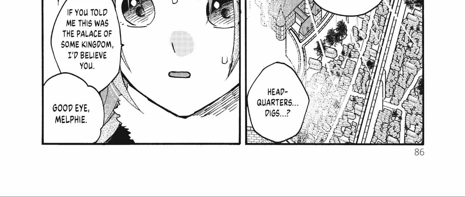 Pass The Monster Meat, Milady! Zinmanga X Chapter 18 Page 45